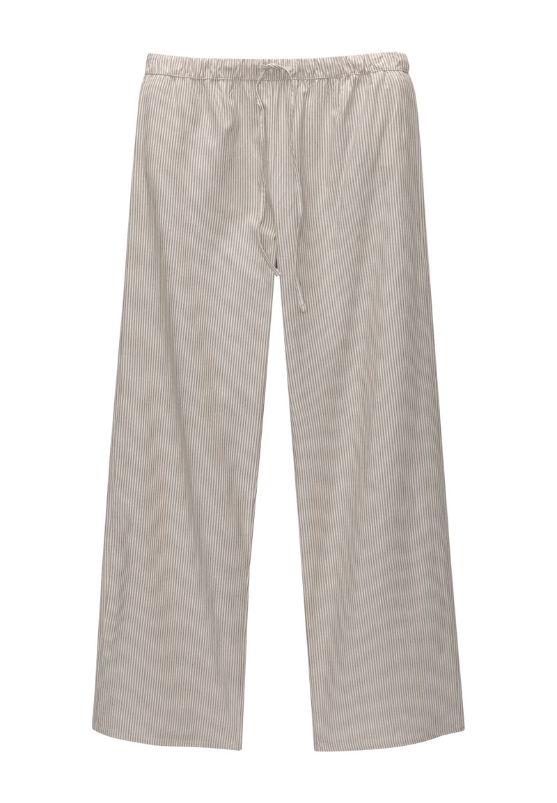 PULL&BEAR Broek taupe PULL&BEAR Broek taupe