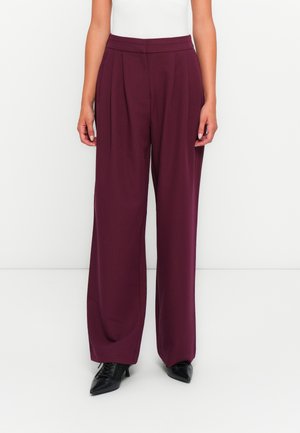 YASDAKOTA PANT - Stoffhose - port royale