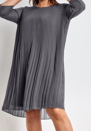 Freizeitkleid - dark grey