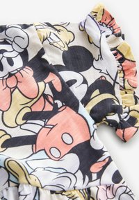 Next SHORT SLEEVE  REGULAR FIT - Džersio suknelė - disney mickey and friends print