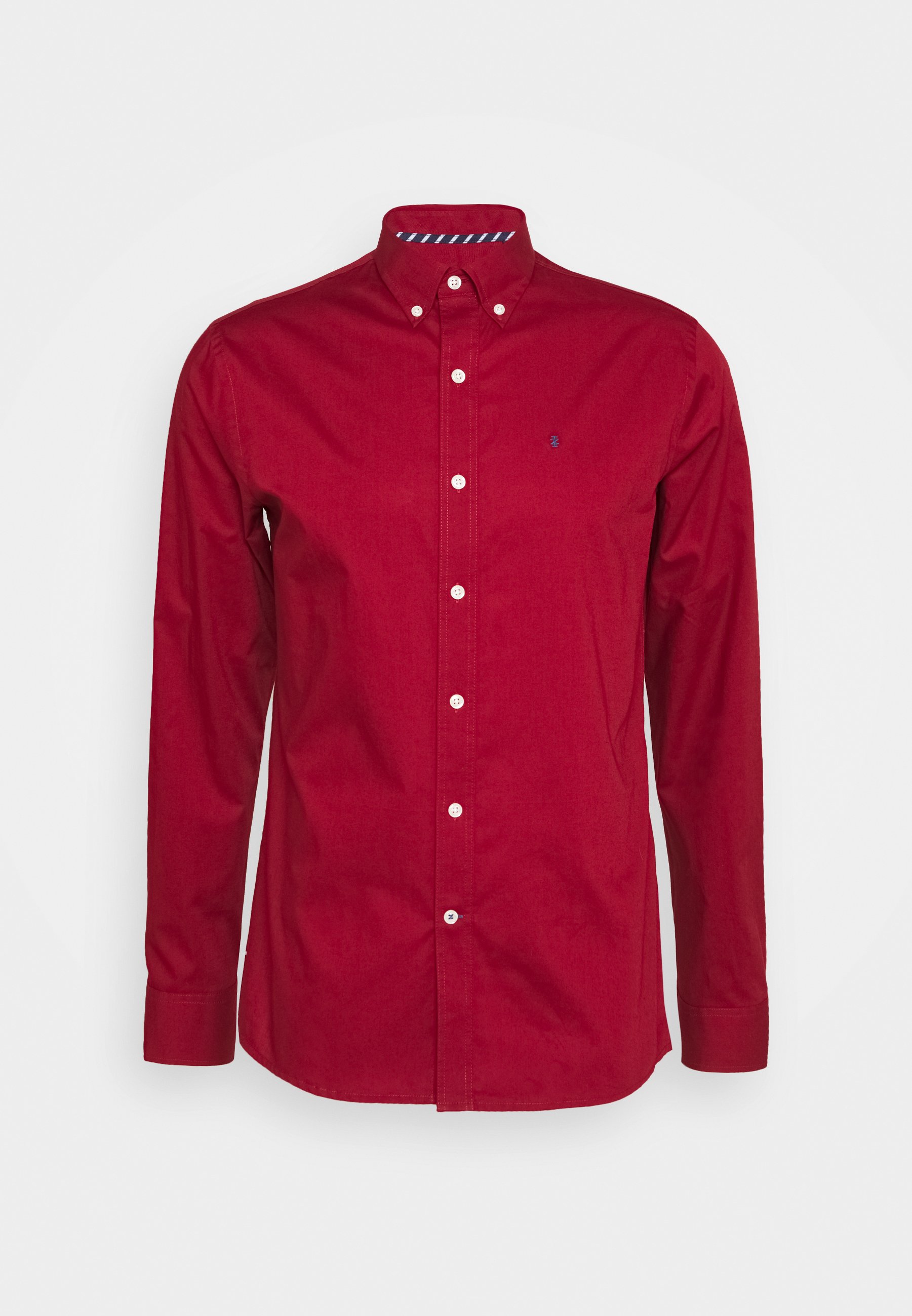 IZOD POPLIN SOLID Finskjorte merlot Zalando.no IZOD POPLIN SOLID - Finskjorte - merlot
