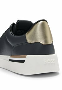 BOSS CLINT TENN LTVP - Sneakers basse - dark grey seven