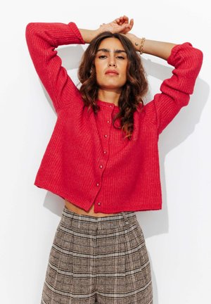 Gilet - rouge