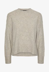 Unausgewählt, taupe gray melange