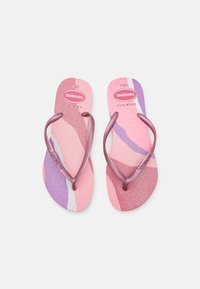 Havaianas SLIM PALETTE GLOW - T-sandali - velvet rose