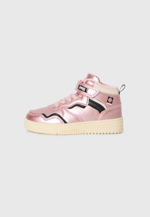 Sneaker high - rose