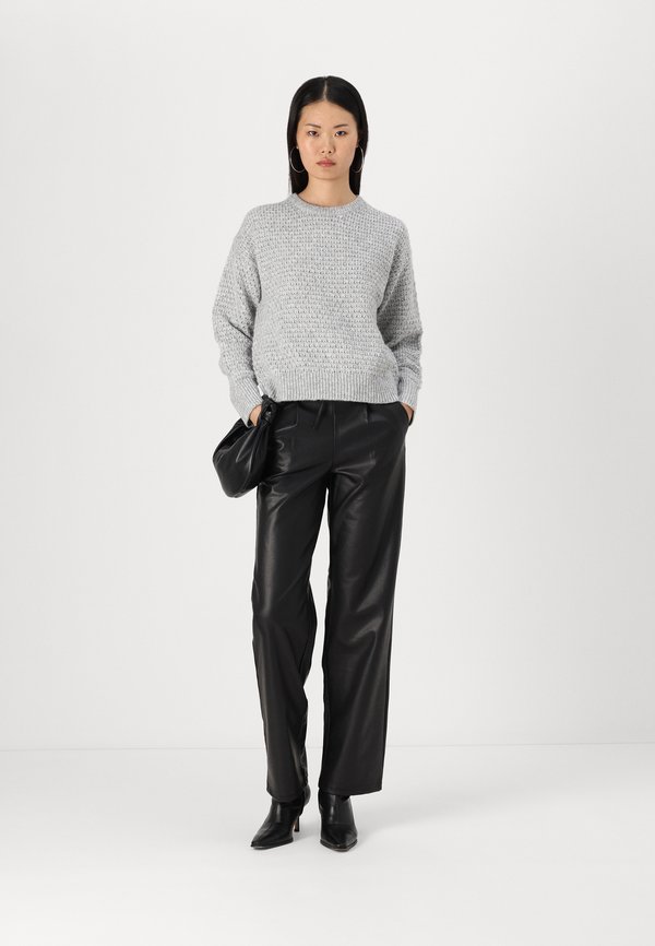 JXMILLY STRUCTURE CREW NECK - Jumper2