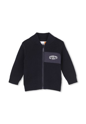 Timberland, CARDIGAN EN TRICOT - Vest - bleu cargo