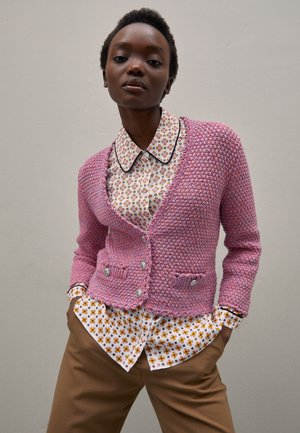 MINIGRAM - Cardigan - rose