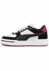 Unselected, white- black-pinktastic