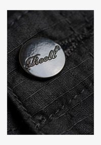 Unausgewählt, deep black