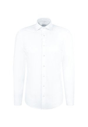 Seidensticker, SPREAD KENT Slim Fit - Camicia - white