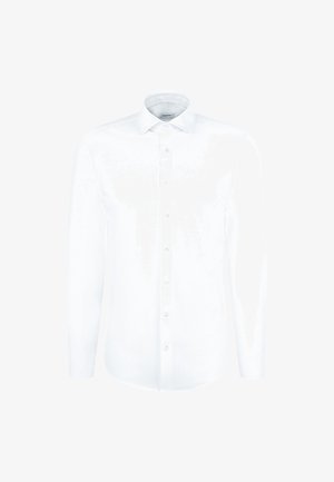 Seidensticker, SPREAD KENT Slim Fit - Camicia - white