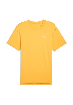 RUN CLOUDSPUN TEE - Camiseta deportiva - sun stream