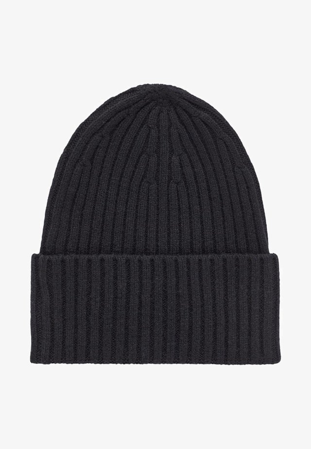 JIVE WOOL - Czapka - black