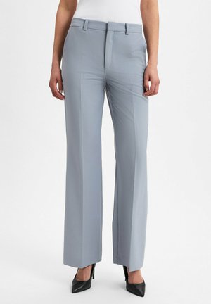 Broek - hellblau