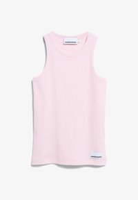 Niet geselecteerd, pink mist