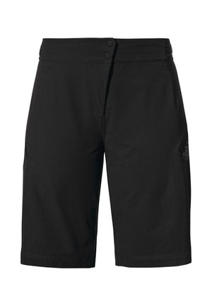 Schöffel, BIKE STYLE PUULA - Outdoor Shorts -  schwarz