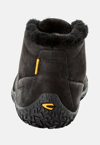 camel active ISLAND - Schnürstiefelette - black