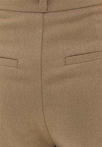 OXXO HIGH RISE  - Kalhoty - chinchilla