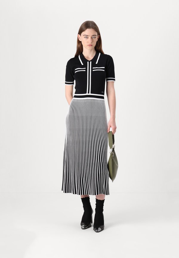 PLEATED DRESS - Jumper dress3