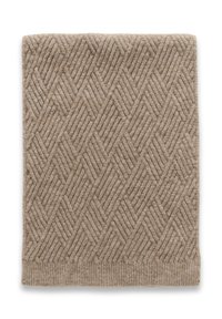 Kaffe Curve GEMMA - Écharpe - petrified oak melange