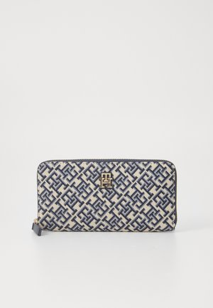 Wallet - space blue