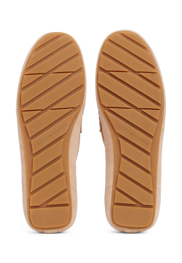 FLAG SOFT  - Moccasins - claystone3