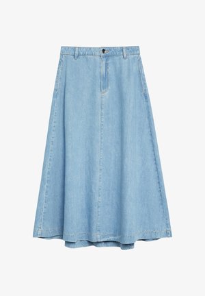 comma, ROCK - A-lijn rok - blau