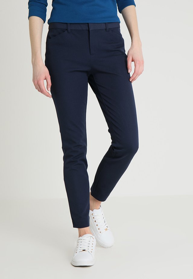 ANKLE BISTRETCH - Pantalon classique - true indigo