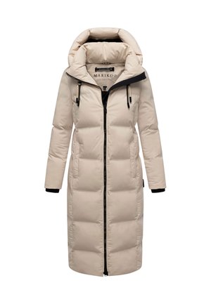Vinterkappa /-rock - cream