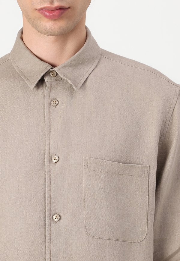 LIAM SHIRT - Shirt - greige3