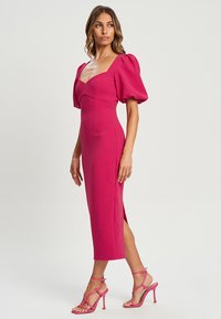 BWLDR ABANA  - Etuikjole - hot pink