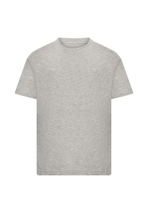 ESCAPE DISCOVER THE WORLD FOREST - Print T-shirt - heather grey