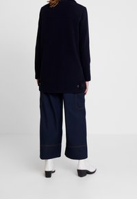 Marc O'Polo Klassisk frakke - dark blue