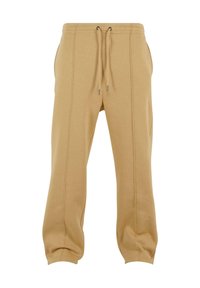 PINTUCK - Pantalon de survêtement - unionbeige