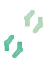 Esprit ALLOVER STRIPE 2-PACK - Socken - sortiment