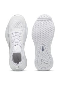 Puma PWR NITRO SQD 2 WNS - Tenisice za trening - black/white