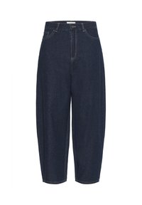DAFINA - Relaxed fit jeans - blue denim