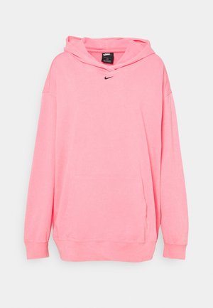 Hoodie - sunset pulse/black