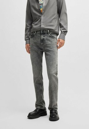 Slim fit jeans - silver five