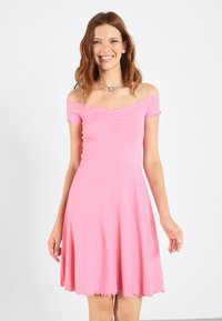 Even&Odd by Zalando - Denné šaty - rose bloom Miniatúrny obrázok 1