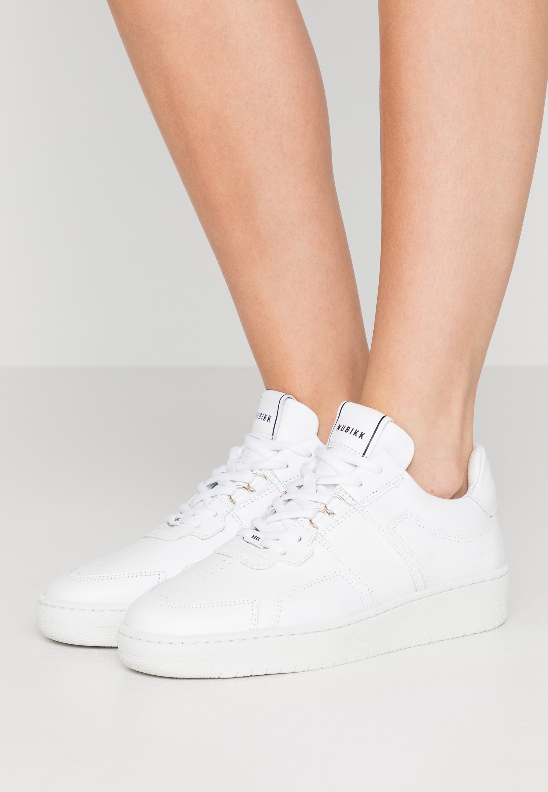 Nubikk YUCCA CANE Joggesko whitehvit Zalando.no Nubikk YUCCA CANE Joggesko whitehvit Zalando.no