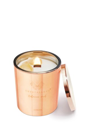 TOBACCO OUD - Duftkerze - gold