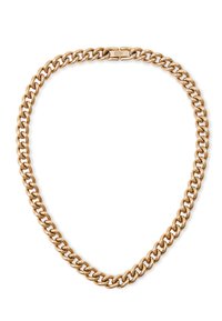 CHUNKY - Necklace - rose gold-coloured