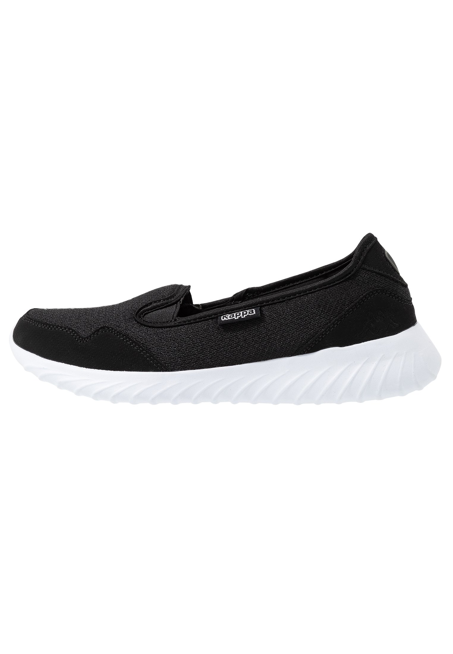 Kappa BREHANE Treningssko blackwhite Zalando.no Kappa BREHANE Treningssko blackwhite Zalando.no