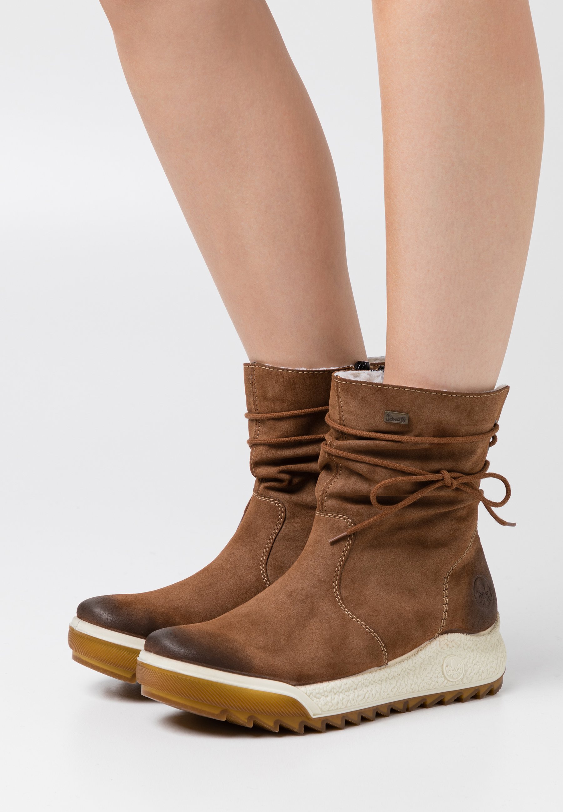 rieker boots zalando
