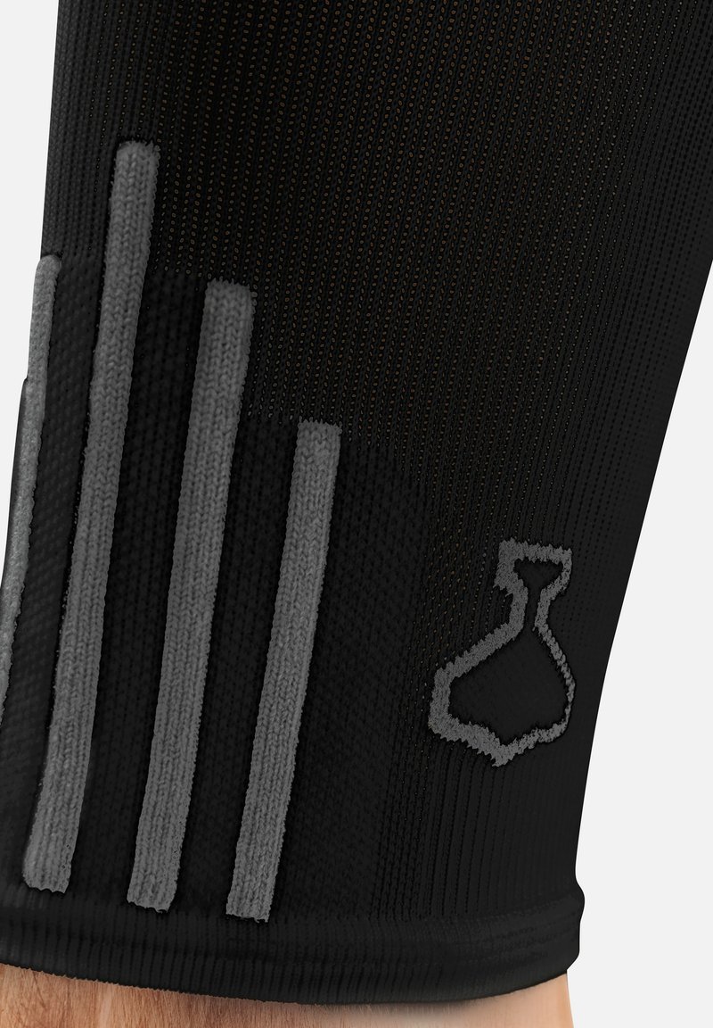 KMC KMC1751 Standard Leg Warmers Small Black