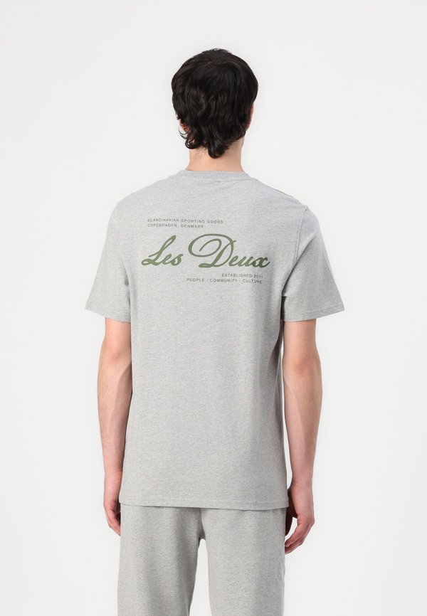 SCANDINAVIAN - T-Shirt print