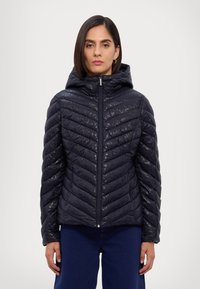 MICHAEL Michael Kors REVERSIBLE LOGO PACKABLE - Light jacket - admiral